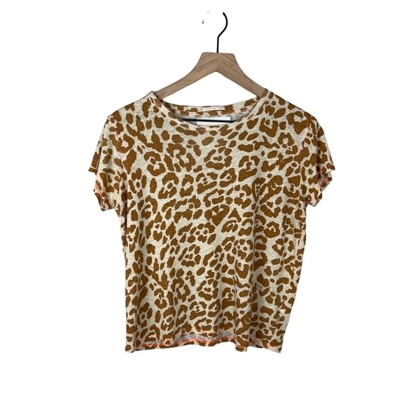 Mother The Lil Sinful Tee in Prowl - Picture 1 of 6